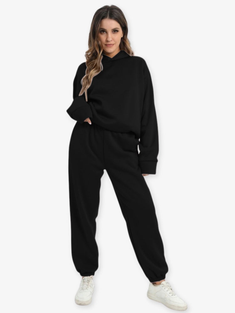 Premium Soft Women's Tracksuit - Lusomart