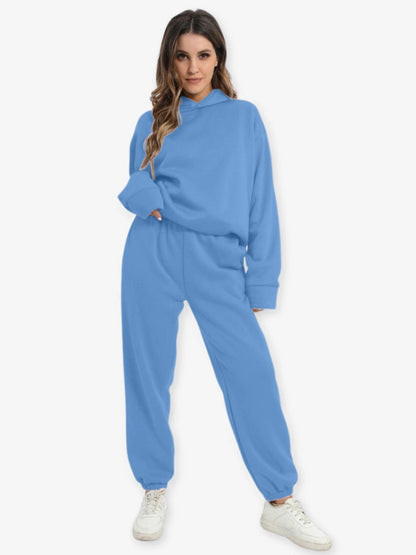 Athleisure Luxe | Stylish Comfortable Women's All-Season Tracksuit 12