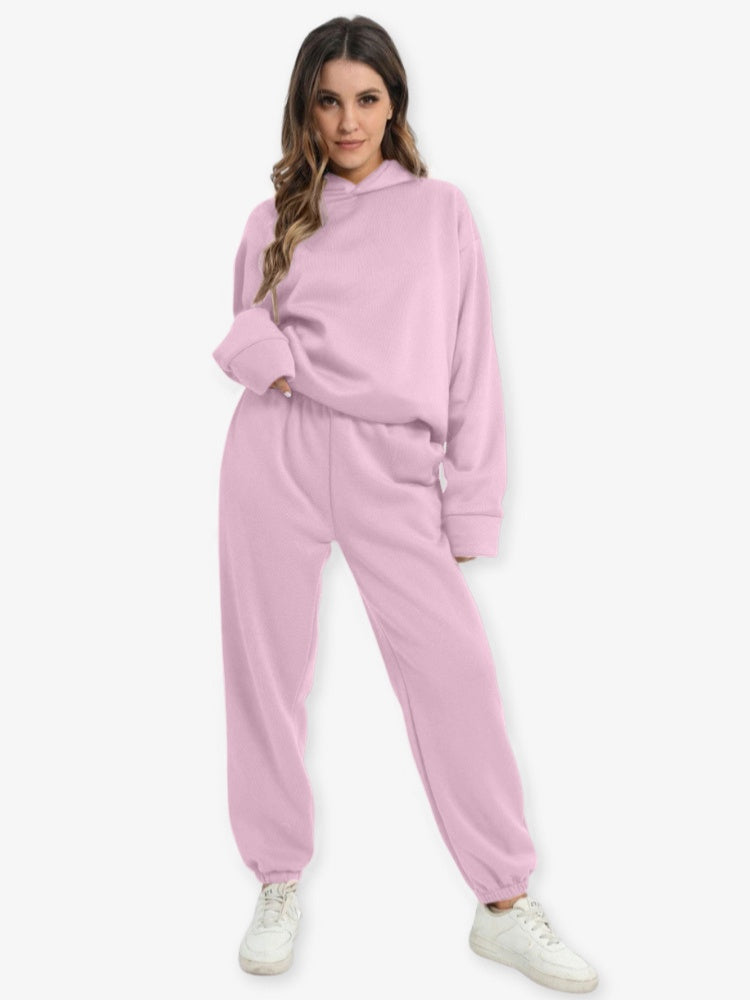 Athleisure Luxe | Stylish Comfortable Women's All-Season Tracksuit 13