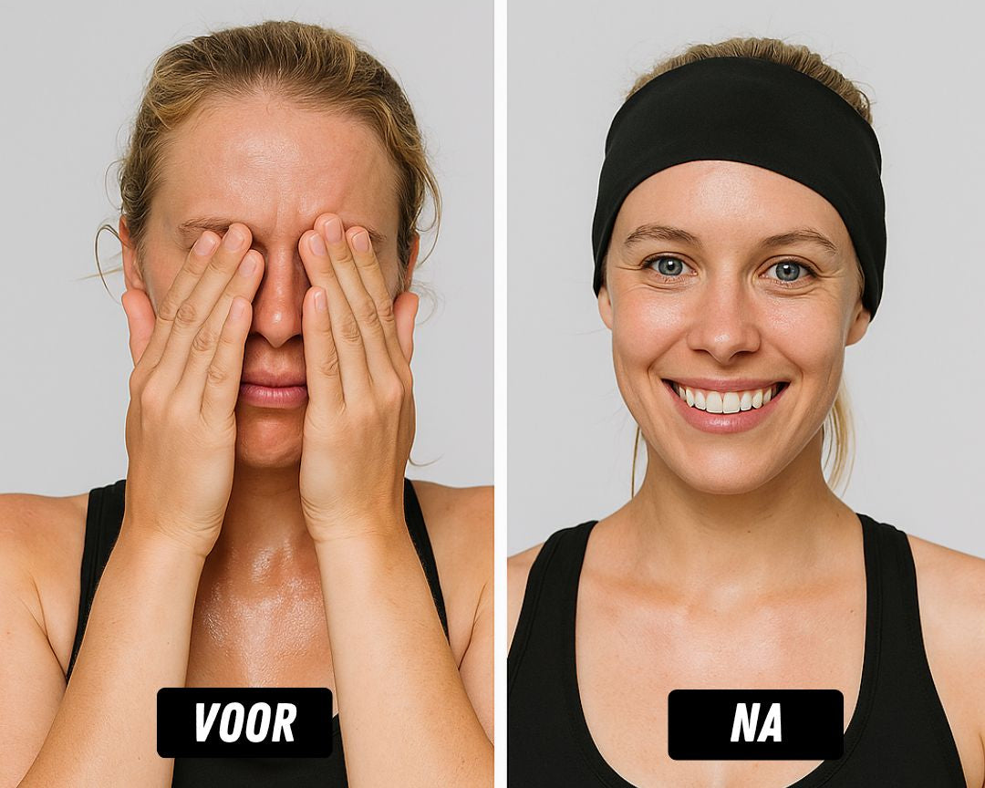 AthleteBand | Stylish Comfortable Moisture-Wicking Sports Headband 4