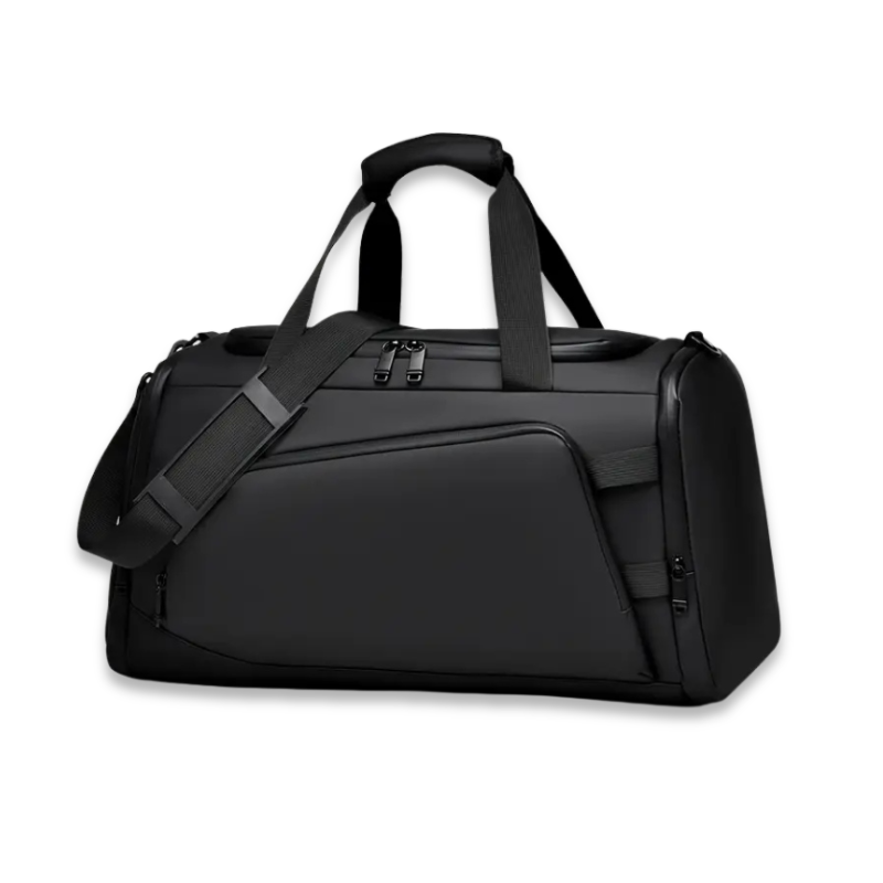Large Capacity Sports Bag for Women with Shoe Pocket - Lusomart