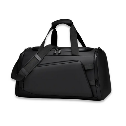 Large Capacity Sports Bag for Women with Shoe Pocket - Lusomart