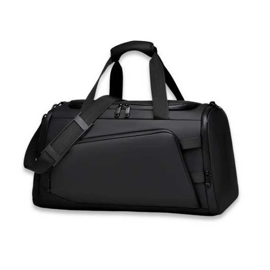 Large Capacity Sports Bag for Women with Shoe Pocket - Lusomart