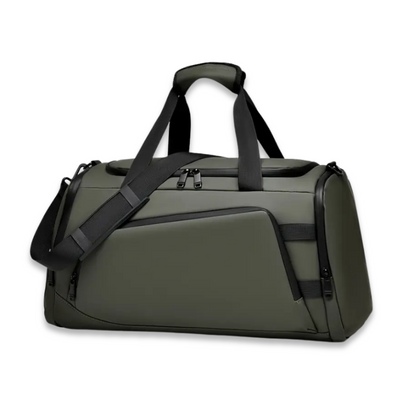 AthletePro | Spacious Durable Gym Bag with Shoe Compartment for Women 5