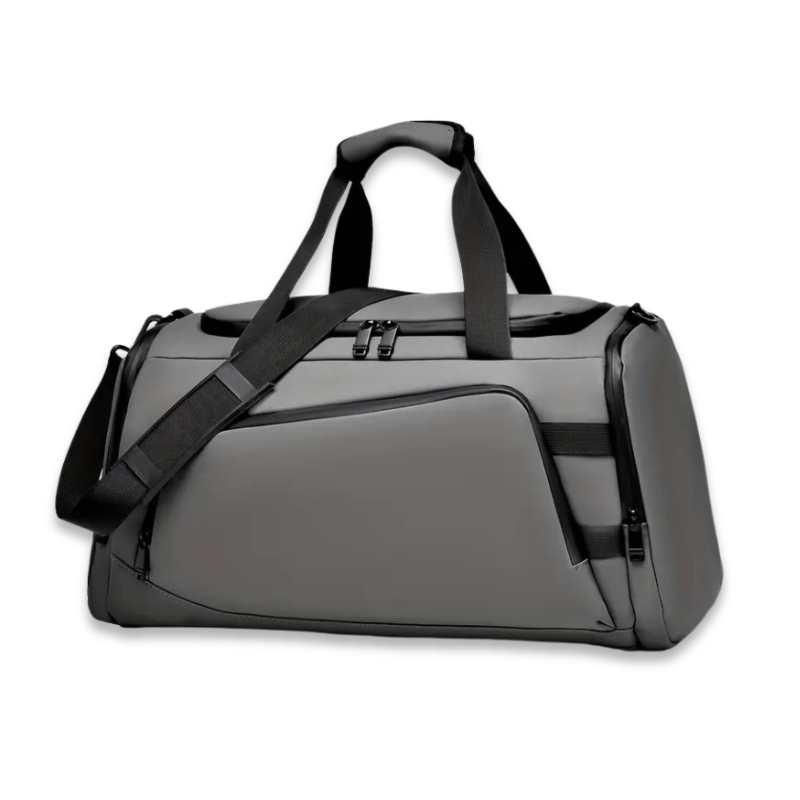AthletePro | Spacious Durable Gym Bag with Shoe Compartment for Women 6