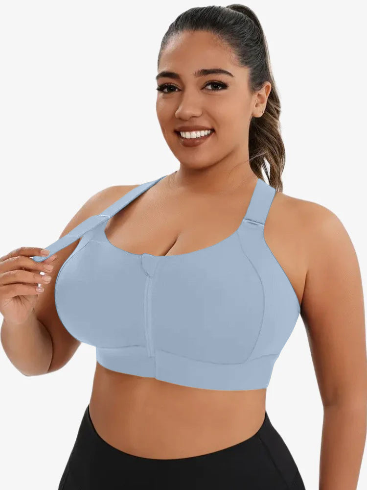 AthleticaFit | Supportive Comfortable Plus Size Sports Bra Pro 6
