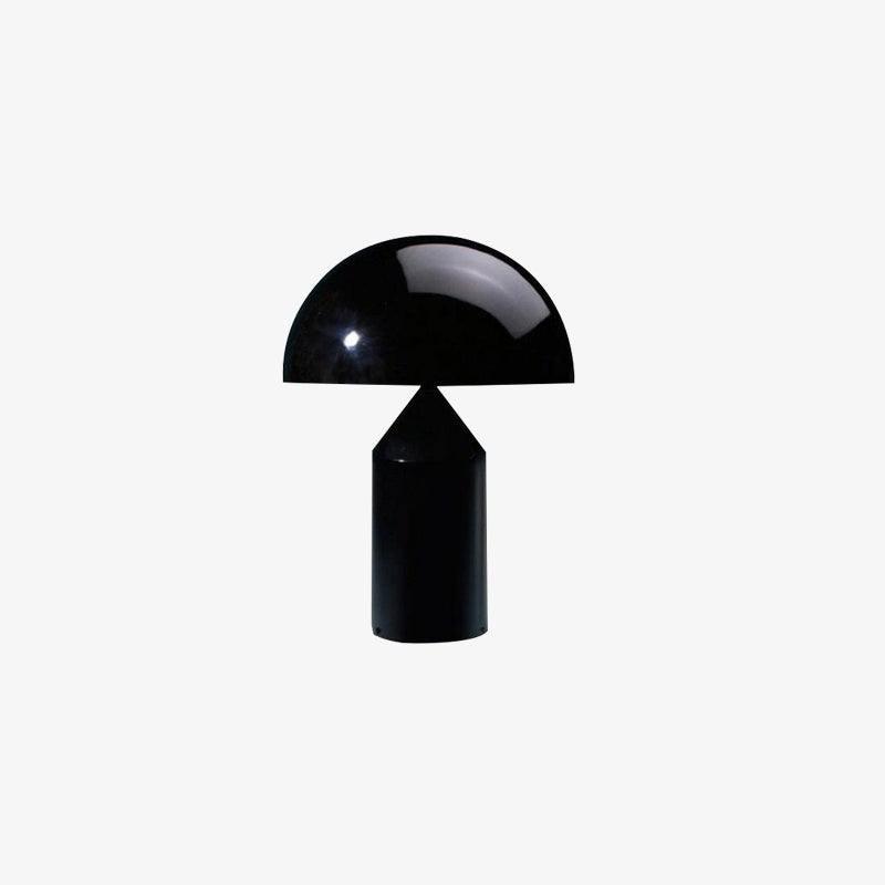 Modern Metal Desk Lamp In Classic Italian Design