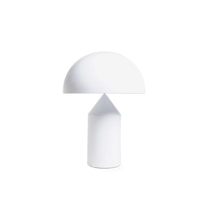 Modern Metal Desk Lamp In Classic Italian Design