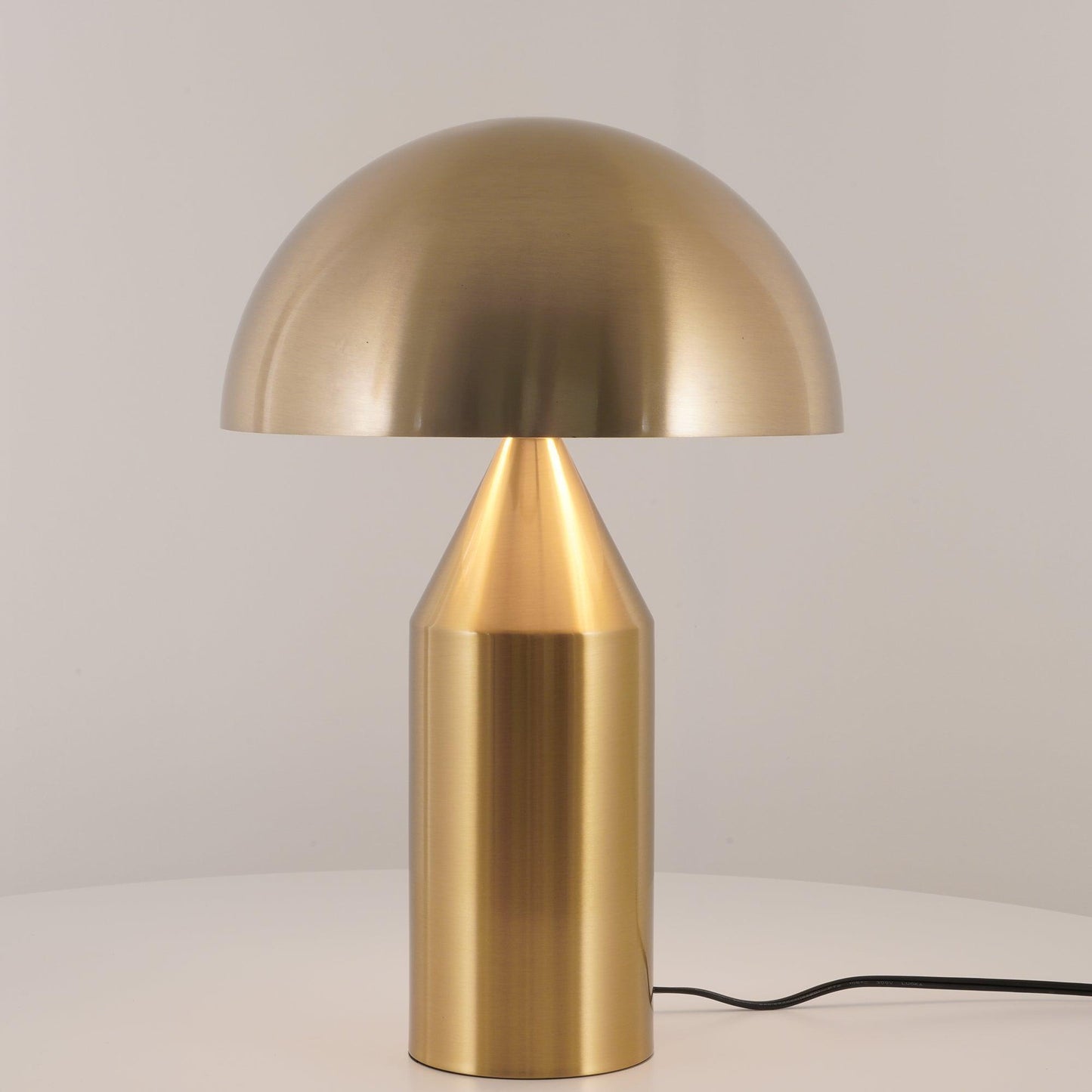 Contemporary Metal Desk Lamp for Home Decor