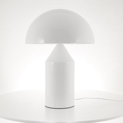 Modern Metal Desk Lamp In Classic Italian Design