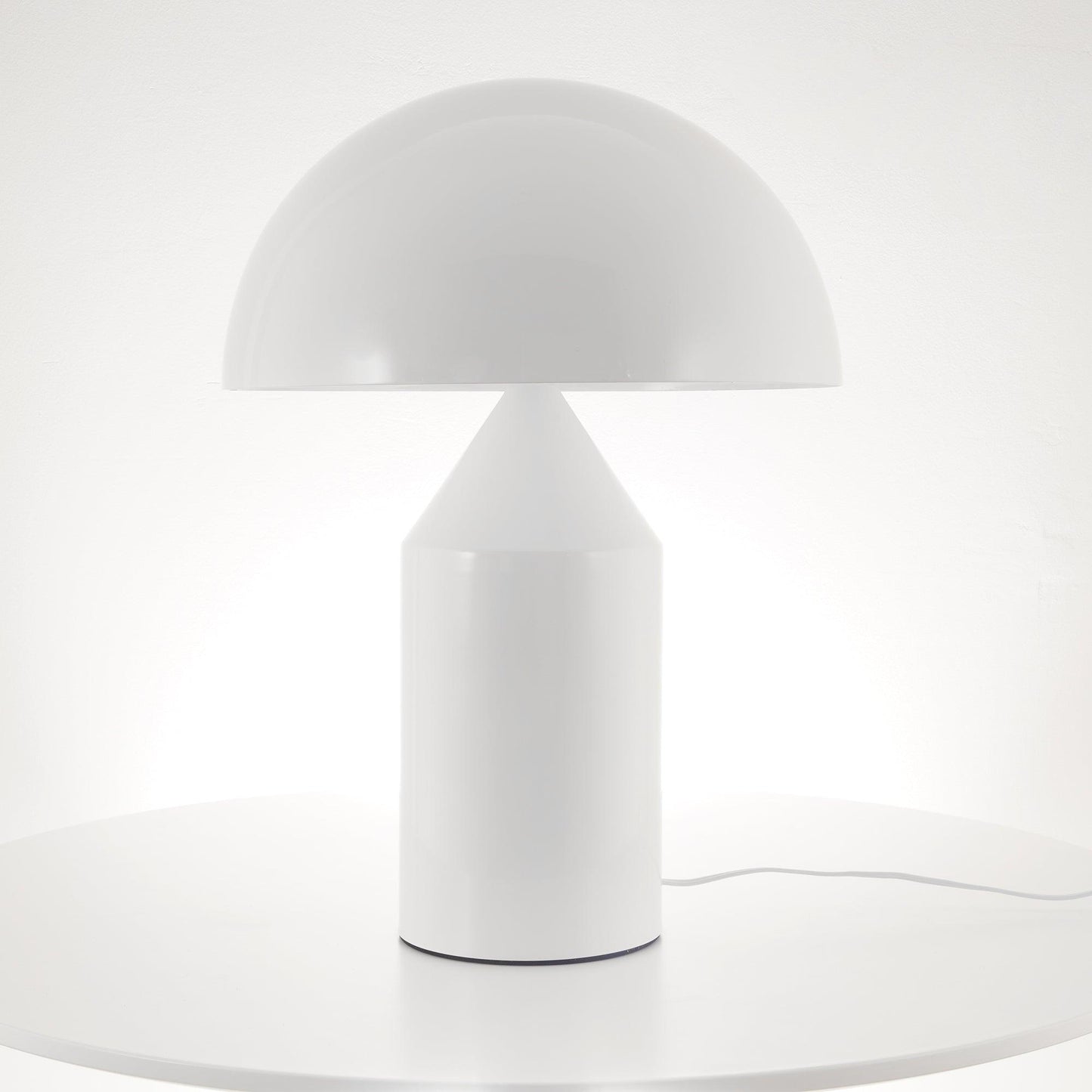Contemporary Metal Desk Lamp for Home Decor