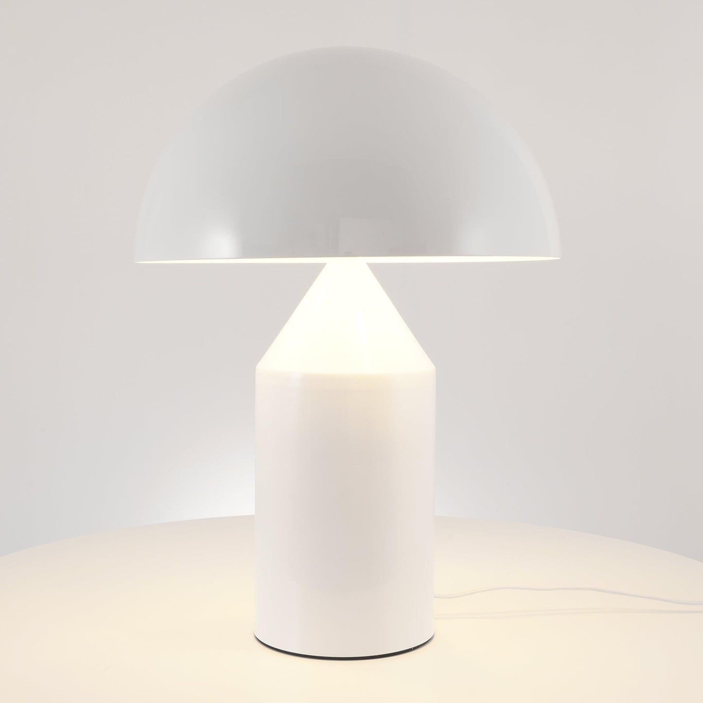 Contemporary Metal Desk Lamp for Home Decor