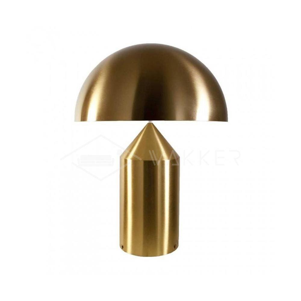 Contemporary Metal Desk Lamp for Home Decor