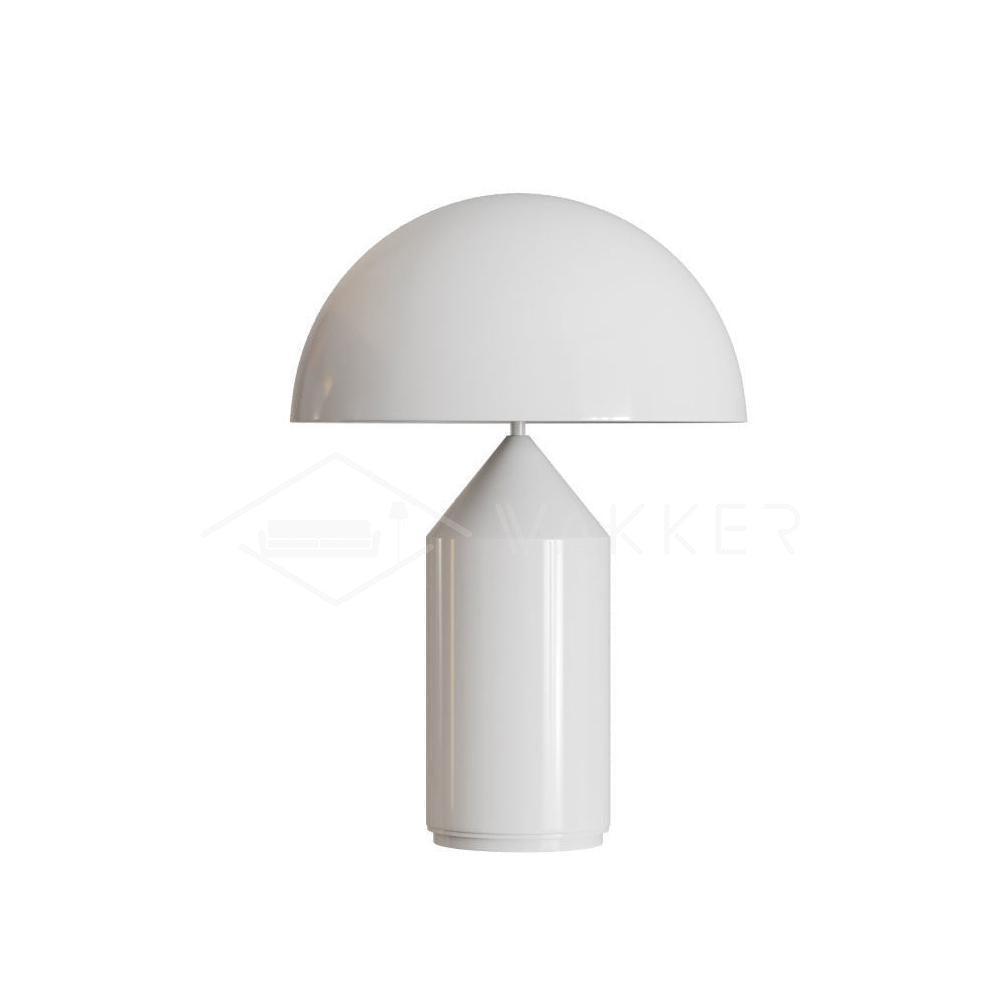 Contemporary Metal Desk Lamp for Home Decor