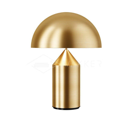Contemporary Metal Desk Lamp for Home Decor