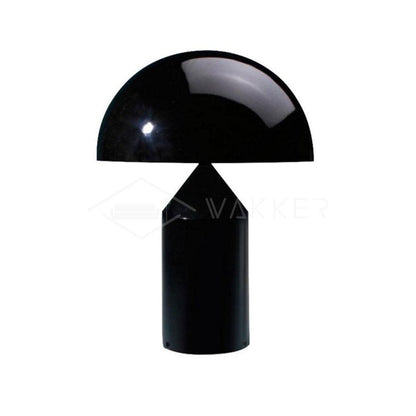 Modern Metal Desk Lamp In Classic Italian Design