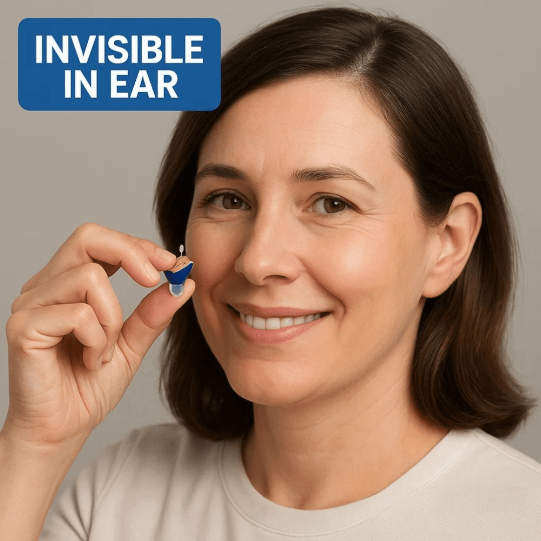 Audionix | Discreet Rechargeable Hearing Aids with Crystal Clear Sound 4