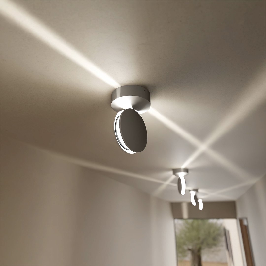 AuraBeam – Elegant LED Wall Light Design for Dynamic Illumination 3
