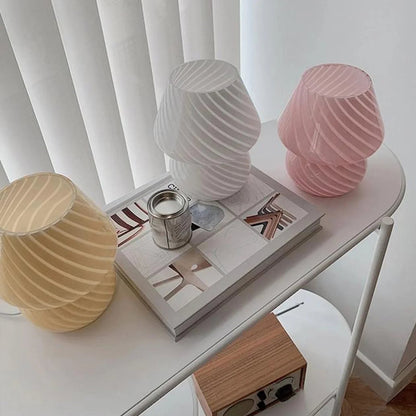 AuraGlow - Modern Glass Table Lamp 4