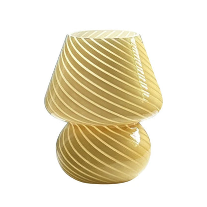 AuraGlow - Modern Glass Table Lamp 8