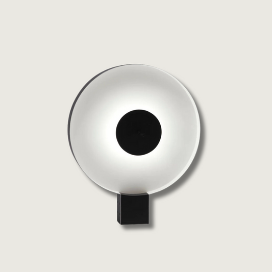 Stylish Metal Table Lamp with Bright Soft Lighting - Lusomart