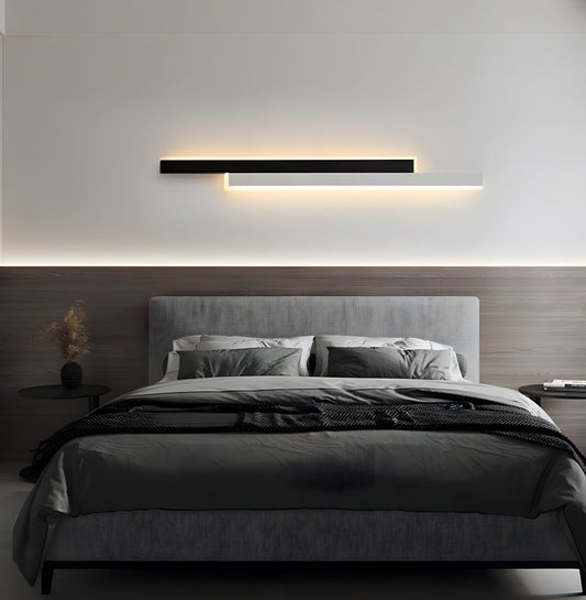 Bright Adjustable LED Wall Light Fixture for Home - Lusomart