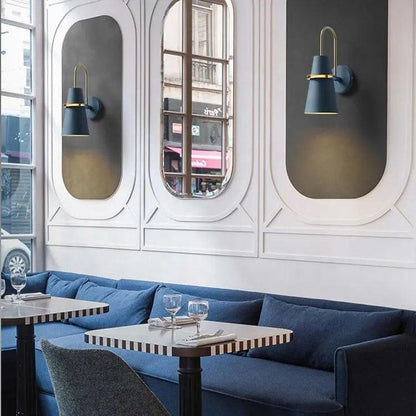 Simple Nordic Wall Lamp with Easy Fixing