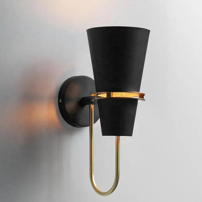 Simple Nordic Wall Lamp with Easy Fixing