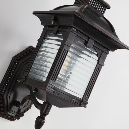 Classic Exterior Lantern Light