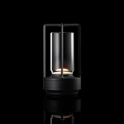 Compact Wireless Desk Lamp – Bright Portable Light