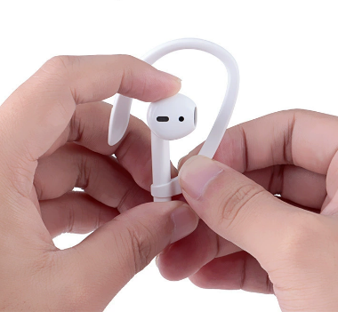 Comfortable Fit Airpod Ear Hooks for Secure Listening - Lusomart