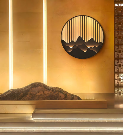 Weatherproof Outdoor Wall Light With Durable IP55 Protection