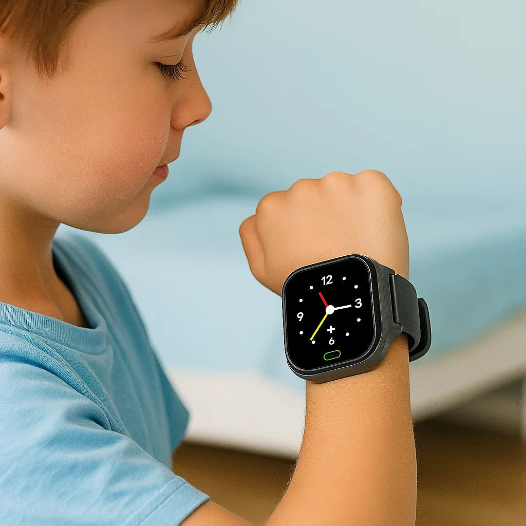 AureliaGuard | Durable Waterproof Kids Smartwatch with GPS & SOS Function 1