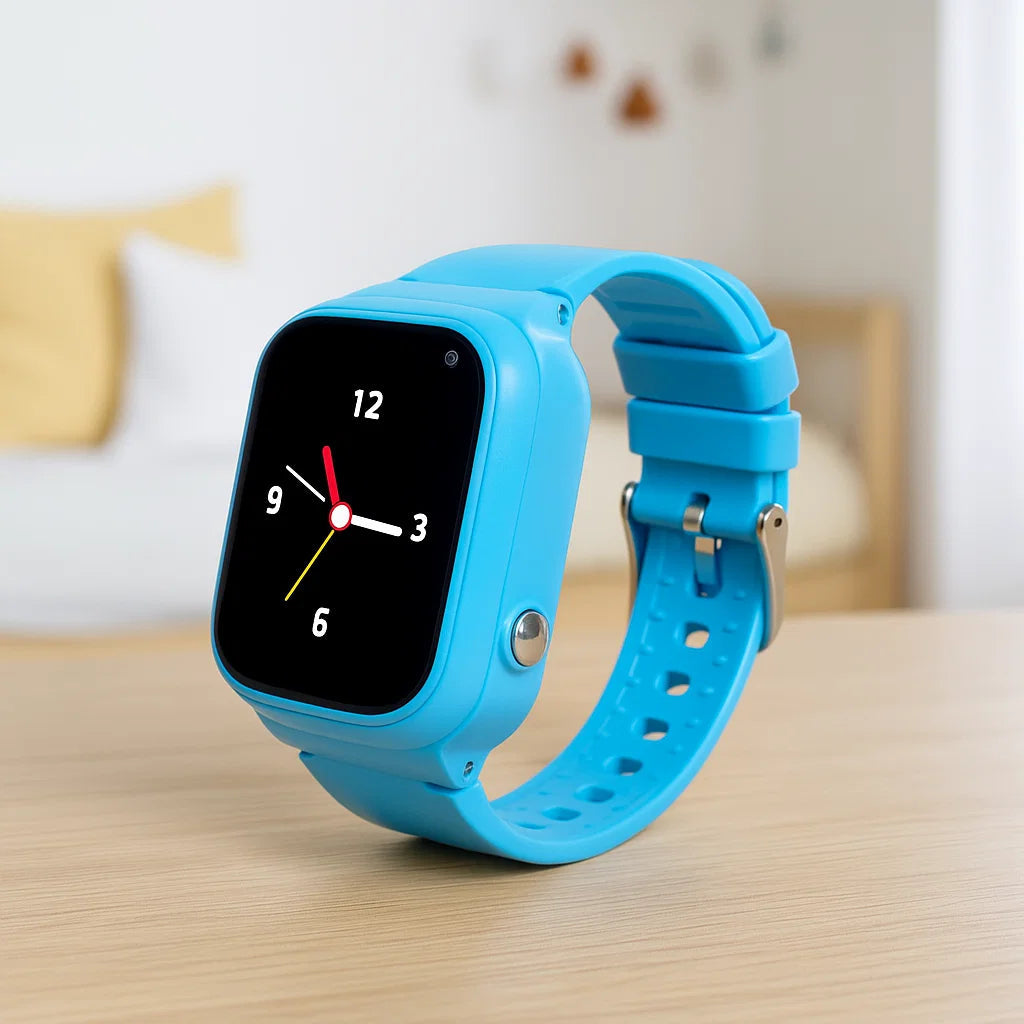 AureliaGuard | Durable Waterproof Kids Smartwatch with GPS & SOS Function 5