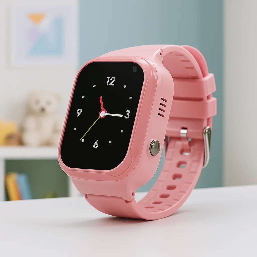 AureliaGuard | Reliable Waterproof Smartwatch for Kids with GPS Tracking 2