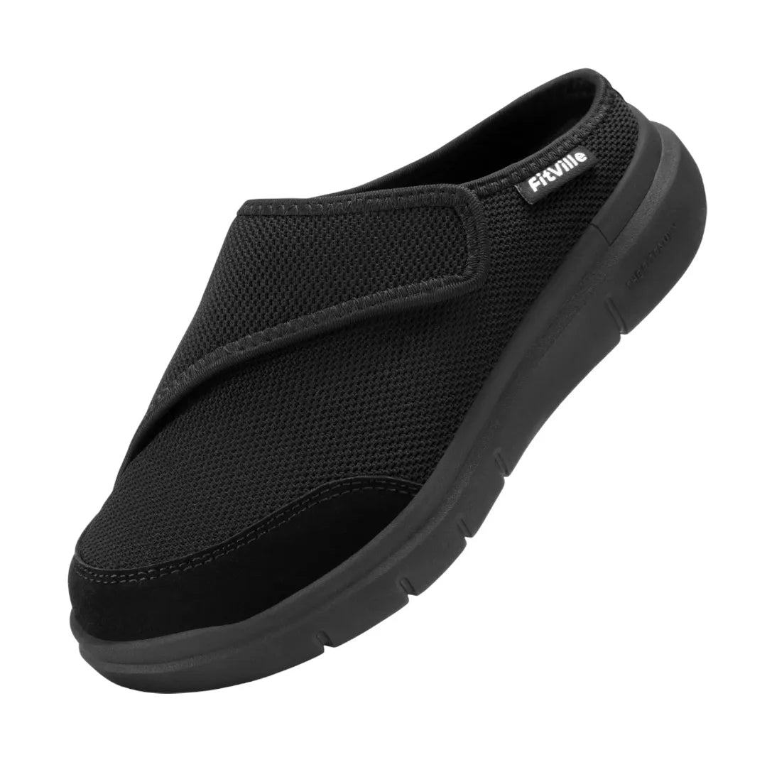 AureliaMesh | Soft Breathable Extra Wide Recovery Shoes for Sensitive Feet 2
