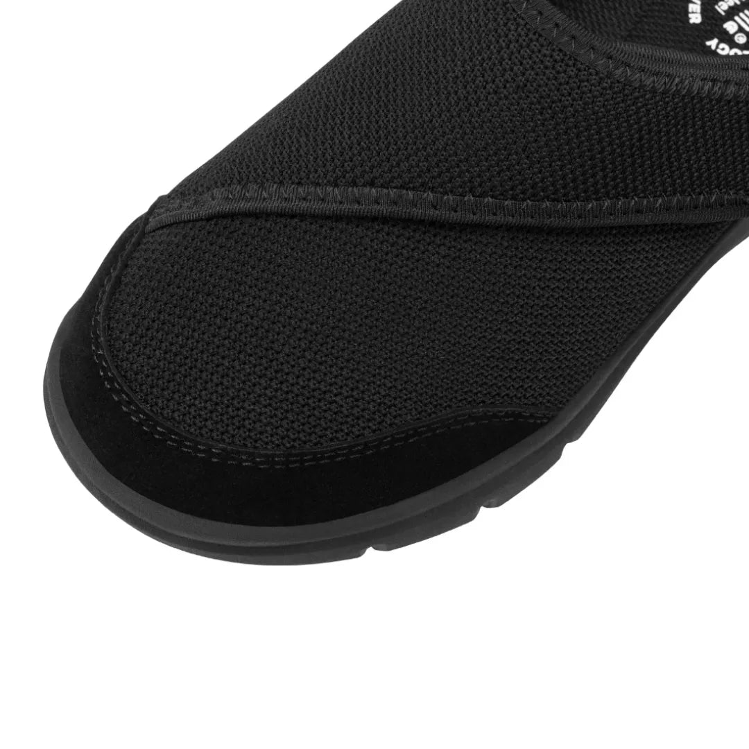 AureliaMesh | Soft Breathable Extra Wide Recovery Shoes for Sensitive Feet 4
