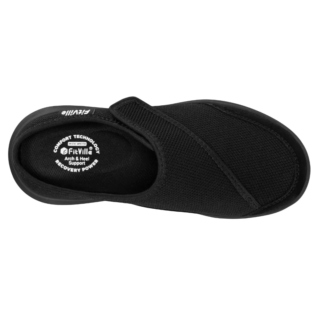 AureliaMesh | Soft Breathable Extra Wide Recovery Shoes for Sensitive Feet 7