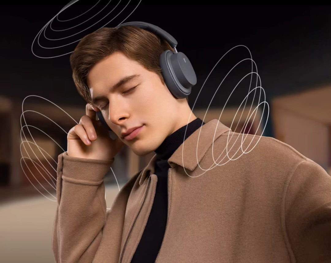 Aurelia | Premium Noise Cancelling Wireless Bluetooth Headphones 3