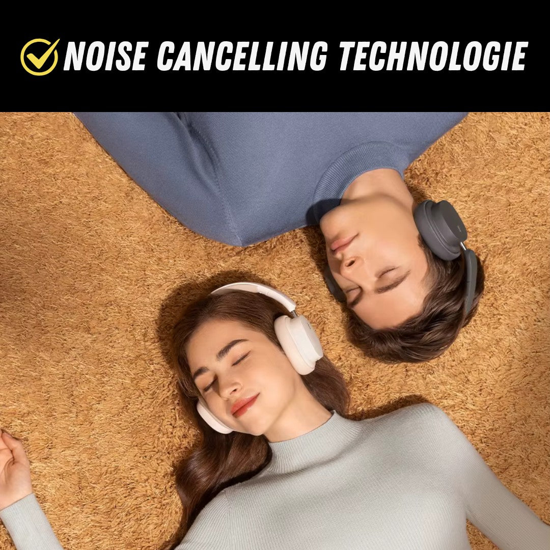Aurelia | Premium Noise Cancelling Wireless Bluetooth Headphones 4