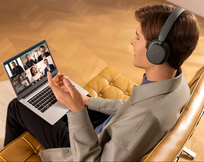 Aurelia | Premium Noise Cancelling Wireless Bluetooth Headphones 5