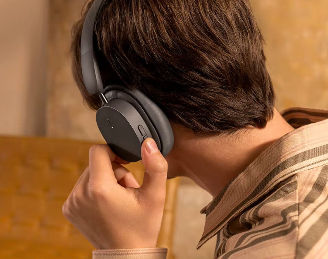 Aurelia | Premium Noise Cancelling Wireless Bluetooth Headphones 6
