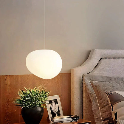 Aurelia | Stylish Asymmetrical Glass Kitchen Pendant Lighting Fixture 3
