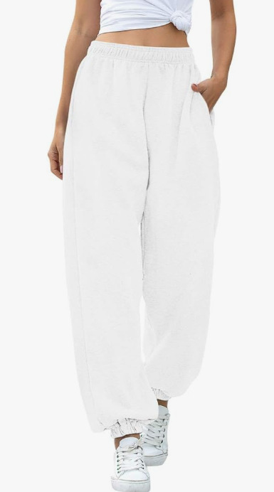 Aurelia | Stylish Wide Leg Joggers for Women - Comfortable & Versatile 5