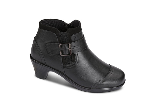 Luxury Comfort Leather Hiking Boot with Orthopedic Support - Lusomart