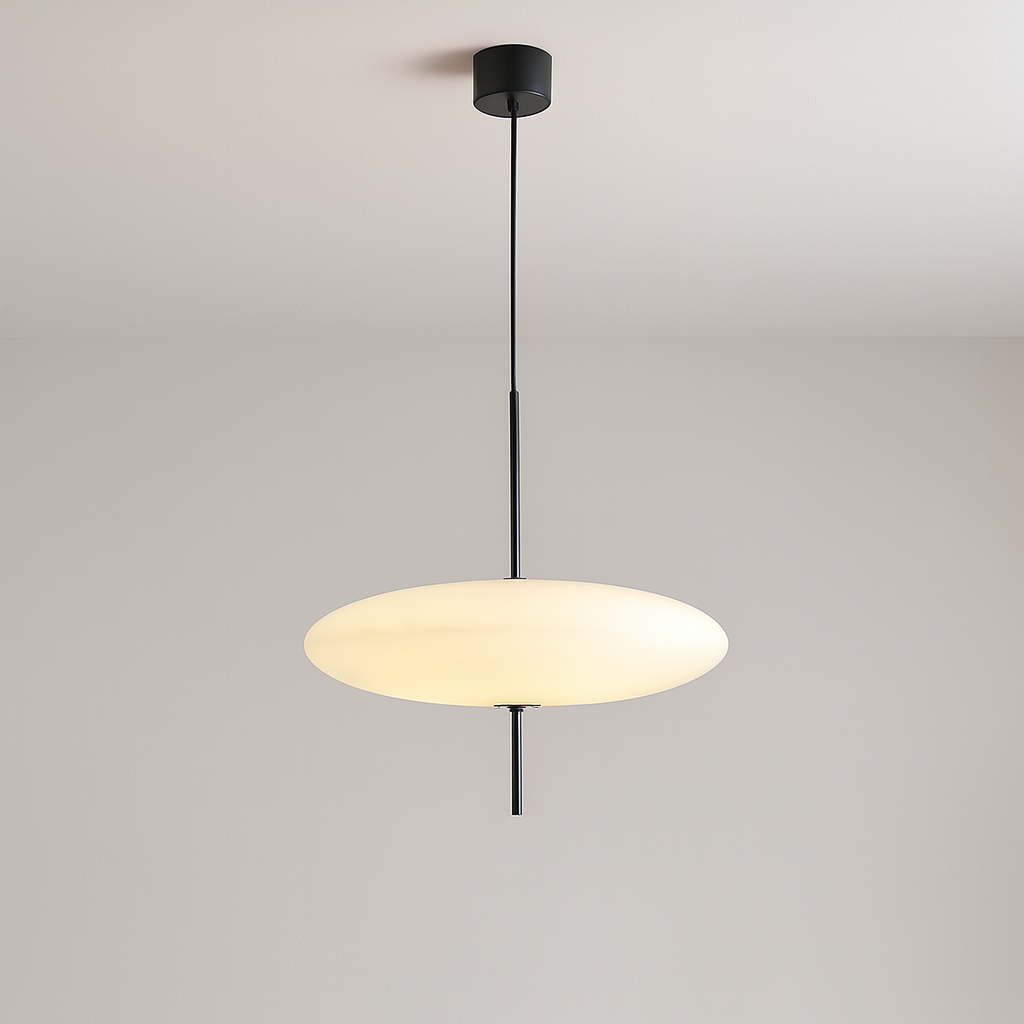 Aurlith | Vintage-style Scandinavian LED Scandi Pendant Lamp 4