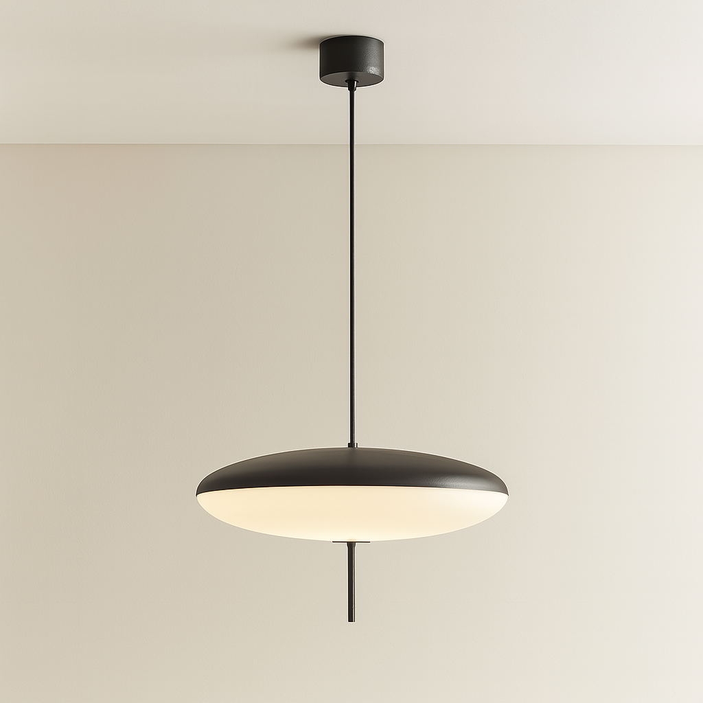 Aurlith | Vintage-style Scandinavian LED Scandi Pendant Lamp 5
