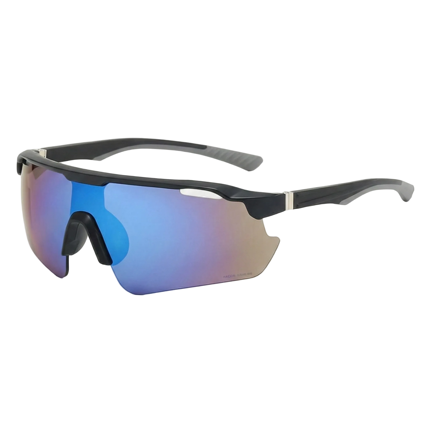 Sporty Polarized Running Shades With UV Protection