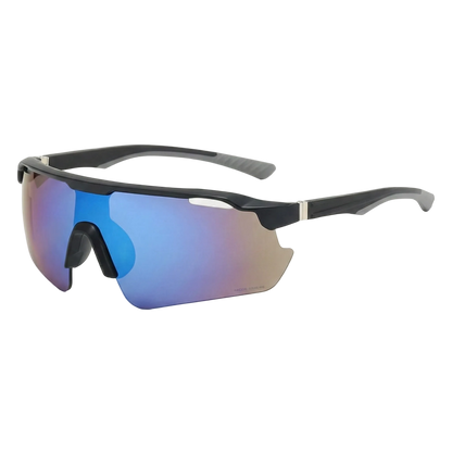 Sporty Polarized Running Shades With UV Protection