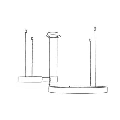 Aurum Circle Pendant Lamp 11